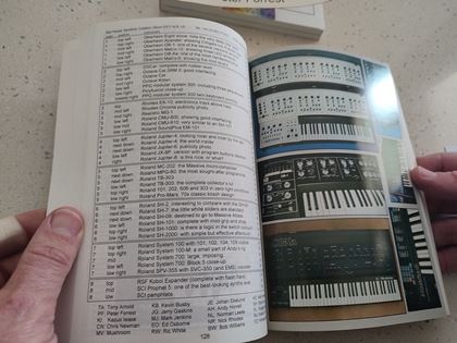 various-PETER FORREST A-M / N-Z BOOKS FIRST